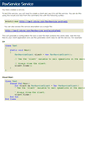 Mobile Screenshot of pav3.cdyne.com