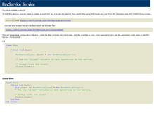 Tablet Screenshot of pav3.cdyne.com